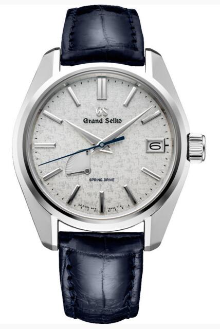 Grand Seiko Spring Drive SBGA385G U.S. Limited Edition 2018 watch